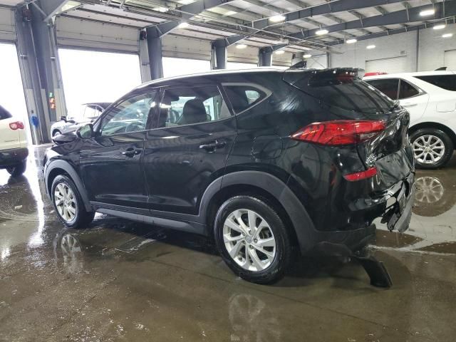 2019 Hyundai Tucson Limited