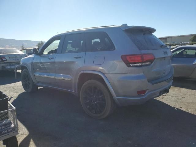 2017 Jeep Grand Cherokee Laredo