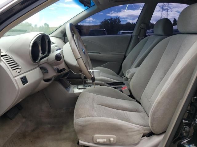 2003 Nissan Altima Base