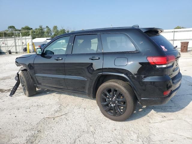 2020 Jeep Grand Cherokee Laredo