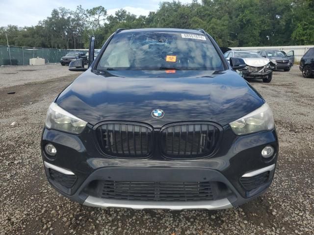 2017 BMW X1 SDRIVE28I