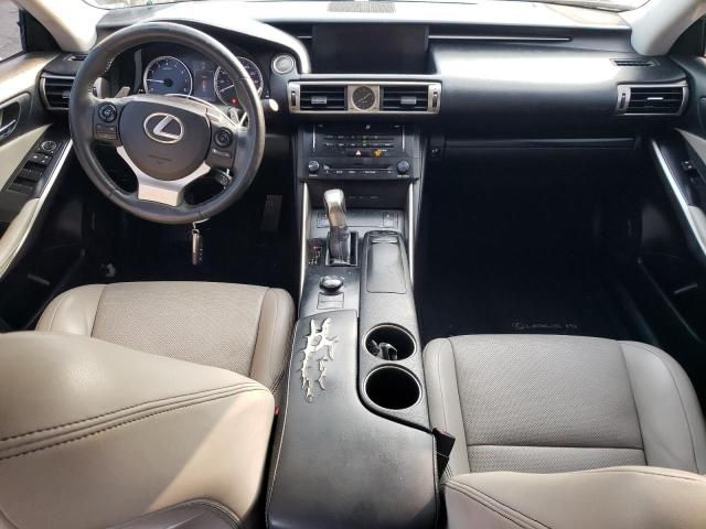 2014 Lexus IS 250