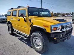 Salvage cars for sale at Prairie Grove, AR auction: 2003 Hummer H2