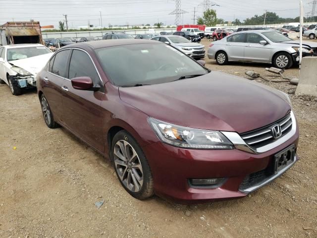 2014 Honda Accord Sport