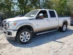 2012 Ford F250 Super Duty