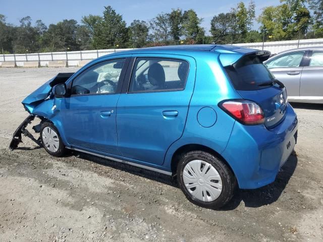 2024 Mitsubishi Mirage ES