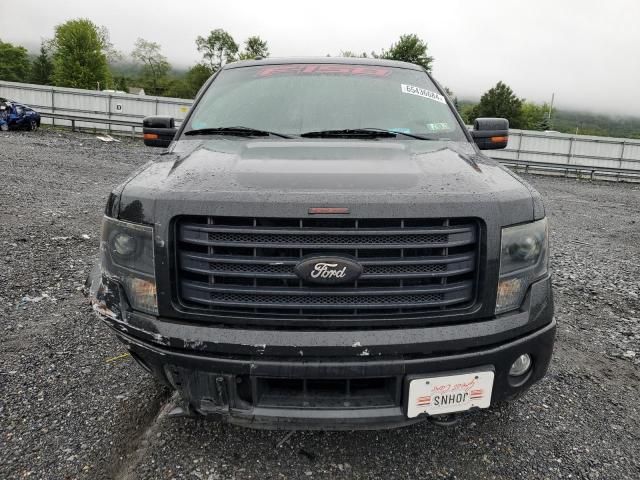 2014 Ford F150 Supercrew