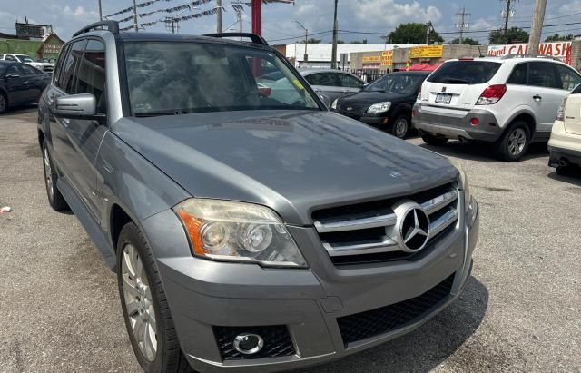 2010 Mercedes-Benz GLK 350 4matic