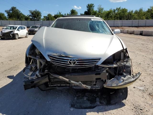 2005 Toyota Camry LE