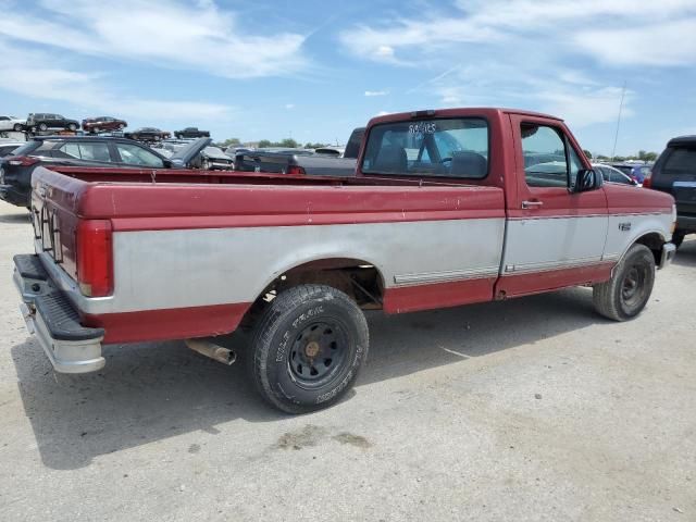 1996 Ford F150