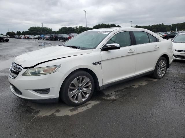 2010 Ford Taurus Limited