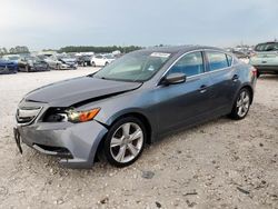 Salvage cars for sale at Houston, TX auction: 2014 Acura ILX 20 Premium