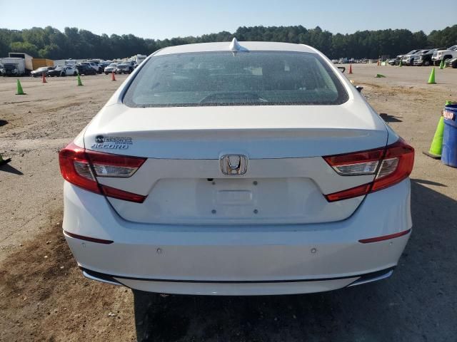 2021 Honda Accord EXL