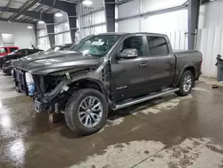 Dodge salvage cars for sale: 2020 Dodge 1500 Laramie