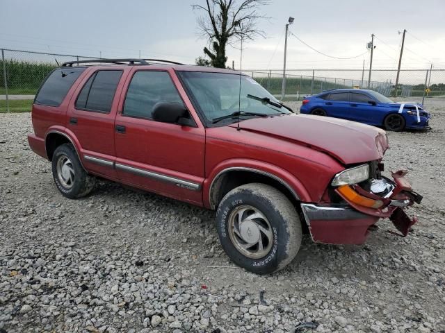 2001 Chevrolet Blazer