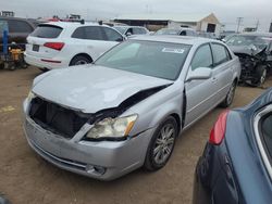 Toyota salvage cars for sale: 2006 Toyota Avalon XL