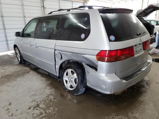 2001 Honda Odyssey EX