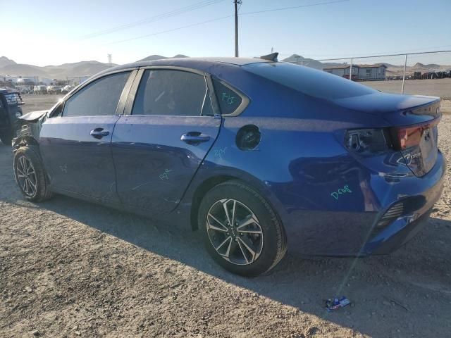 2023 KIA Forte LX