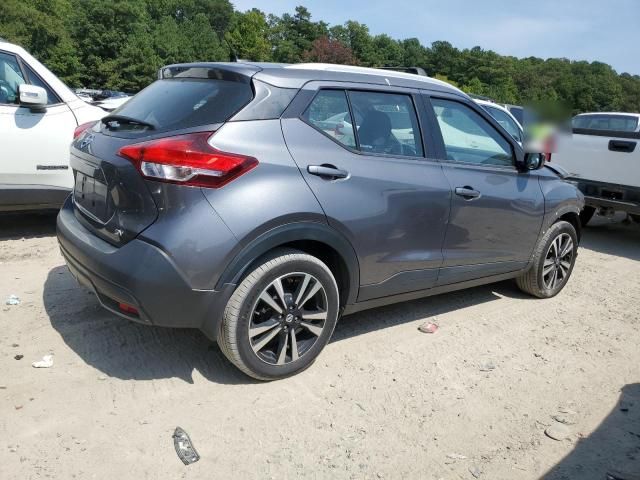 2019 Nissan Kicks S