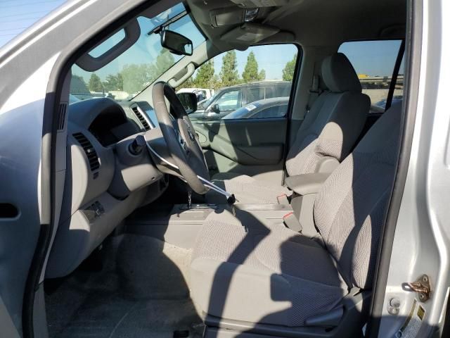 2014 Nissan Frontier S