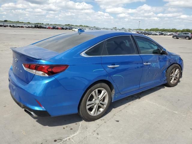 2018 Hyundai Sonata Sport