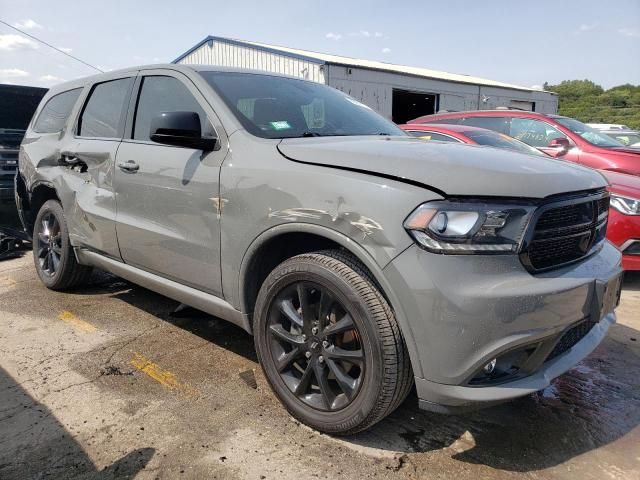 2019 Dodge Durango SXT