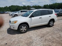 Salvage cars for sale at Charles City, VA auction: 2008 Toyota Rav4