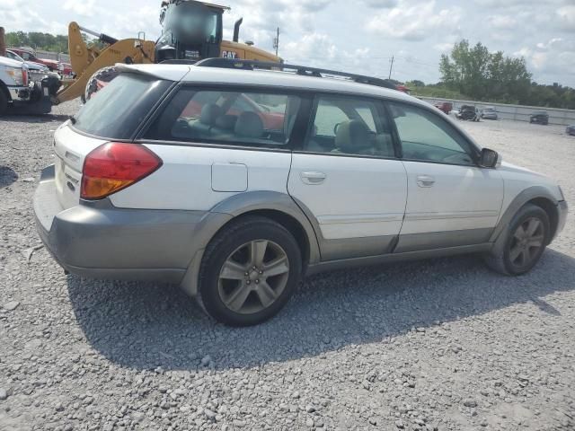 2005 Subaru Outback Outback H6 R LL Bean