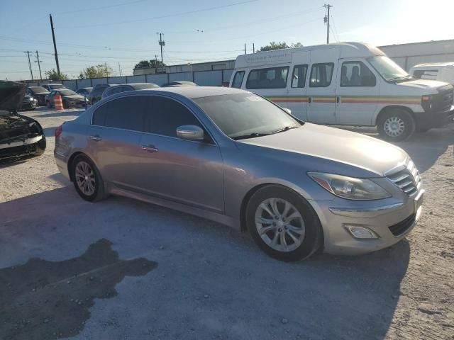 2012 Hyundai Genesis 3.8L