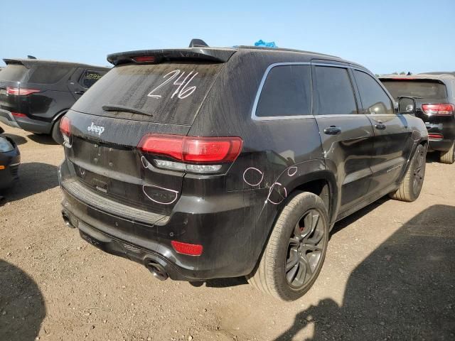 2014 Jeep Grand Cherokee SRT-8