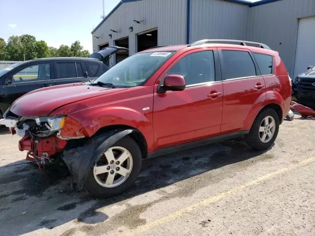 2008 Mitsubishi Outlander ES