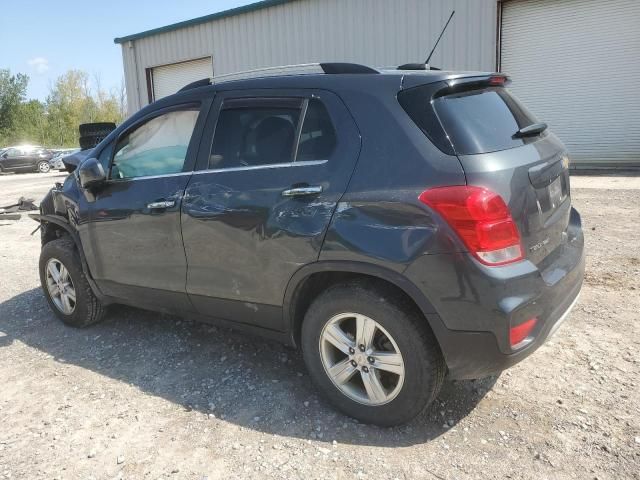 2018 Chevrolet Trax 1LT