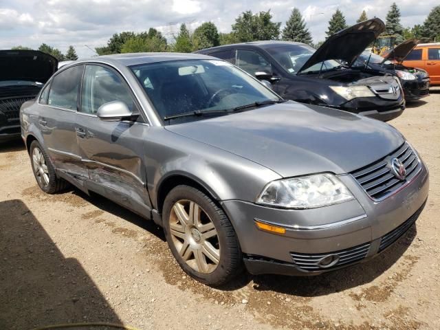 2005 Volkswagen Passat GLS