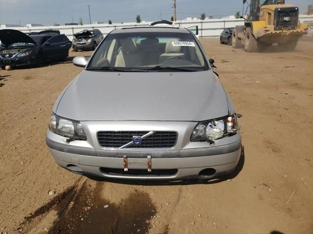 2001 Volvo S60