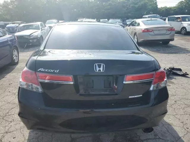 2012 Honda Accord SE