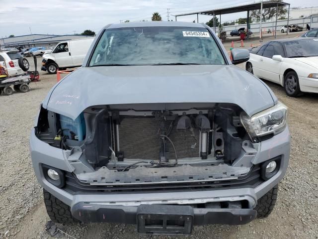 2021 Toyota Tacoma Double Cab