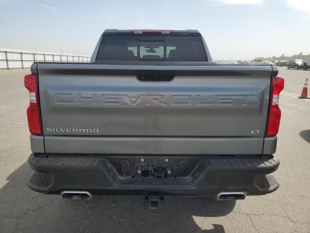 2021 Chevrolet Silverado K1500 LT Trail Boss