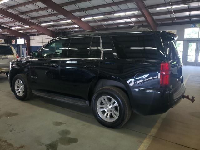 2016 Chevrolet Tahoe K1500 LT