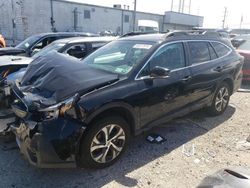 2021 Subaru Outback Limited en venta en Dyer, IN