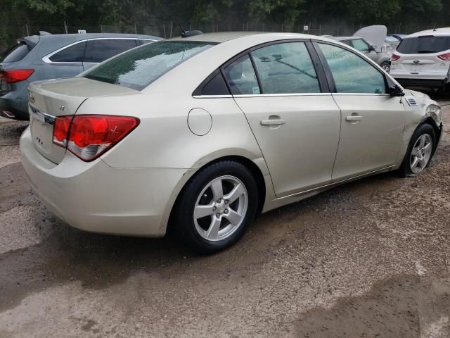 2016 Chevrolet Cruze Limited LT