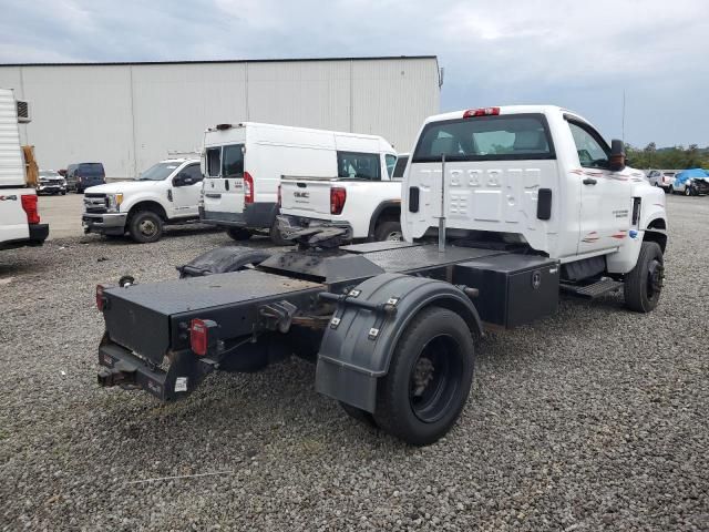 2020 Chevrolet Silverado Medium Duty