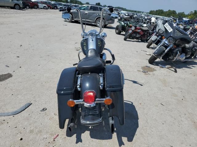 2013 Harley-Davidson Flhr Road King