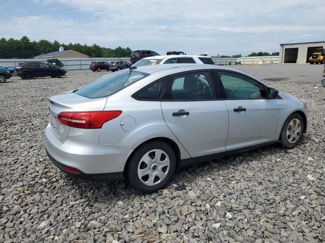 2015 Ford Focus S