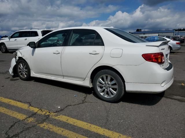 2009 Toyota Corolla Base