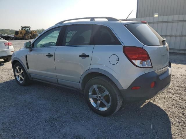 2012 Chevrolet Captiva Sport