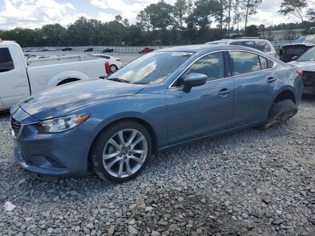 2016 Mazda 6 Touring