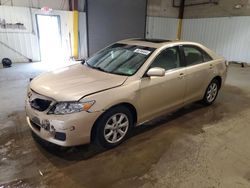 Toyota salvage cars for sale: 2011 Toyota Camry Base