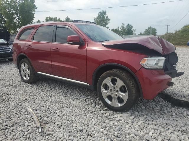 2014 Dodge Durango Limited