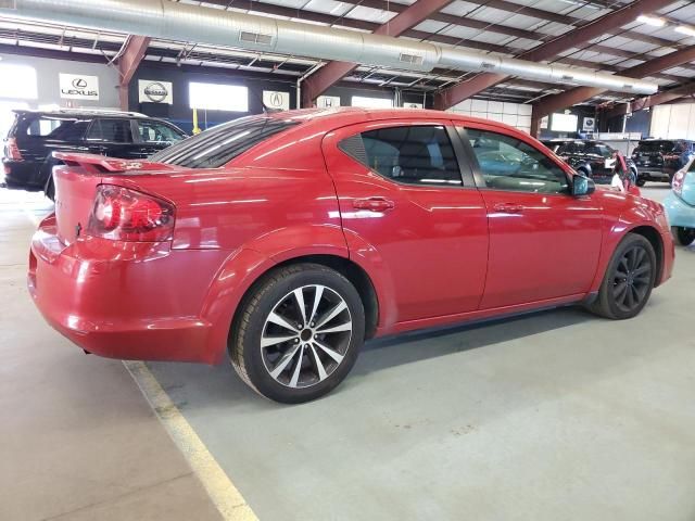 2014 Dodge Avenger SE