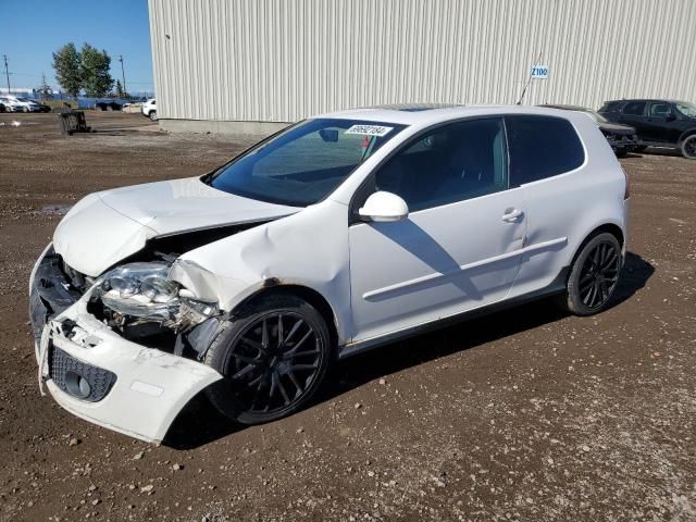 2008 Volkswagen GTI